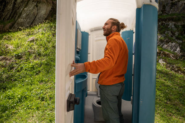 Best Portable restroom solutions  in Hagaman, NY
