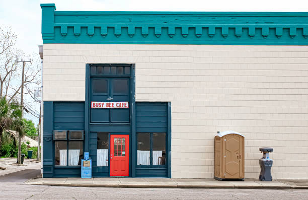 Porta potty rental for festivals in Hagaman, NY